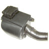 Caja Filtro de Aire LIFAN EAGLE 125 (LF125GY-6)