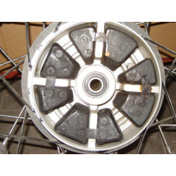 Silentblock Moyeu de roue Arrière Arrière LIFAN DAX 110 (LF110GY-3)