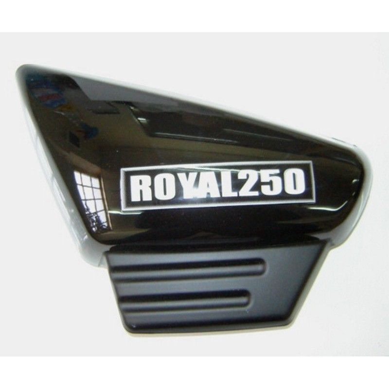 Guardabarros Del. (Negro) MH125