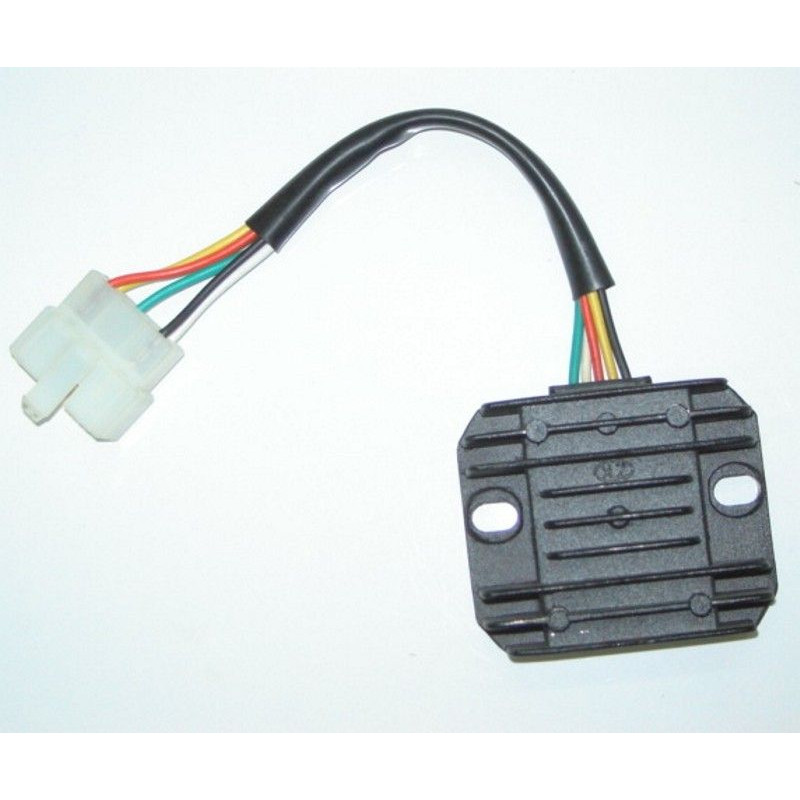Regulador/Rectificador (MG12)