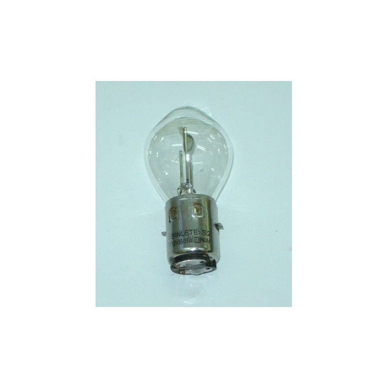 Ampoulle 12V 35/335W BA20D  (LN125)