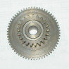 PIÑON Doble del Arranque Z18 (CG125)