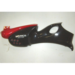 Side Cover Long RH Lifan King 125 (LF125-14F)