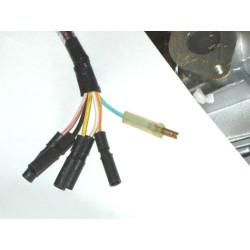 Moteur 125cc GY6 Court Tambour (LN 125)