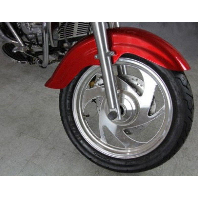 Garde-Boue Avant (Rouge / Noir) MH125
