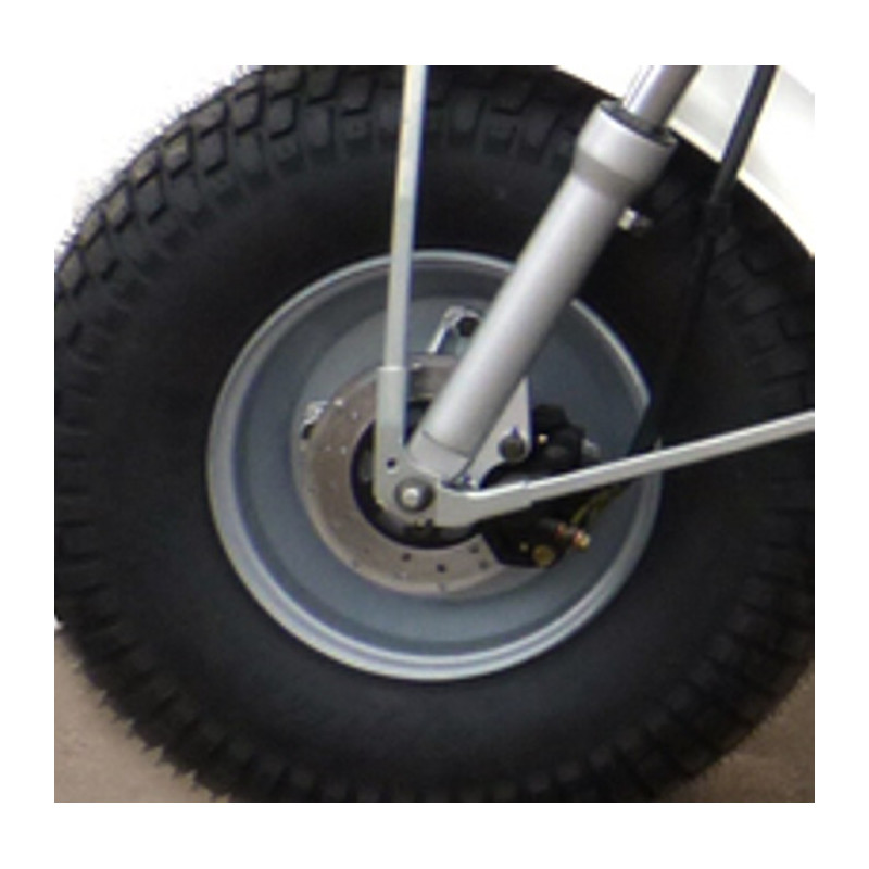 Disco Delantero / Front Brake Disc Skyteam T-REX 125