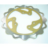 Front Brake Disc  Skyteam ST125 Trail-supermoto