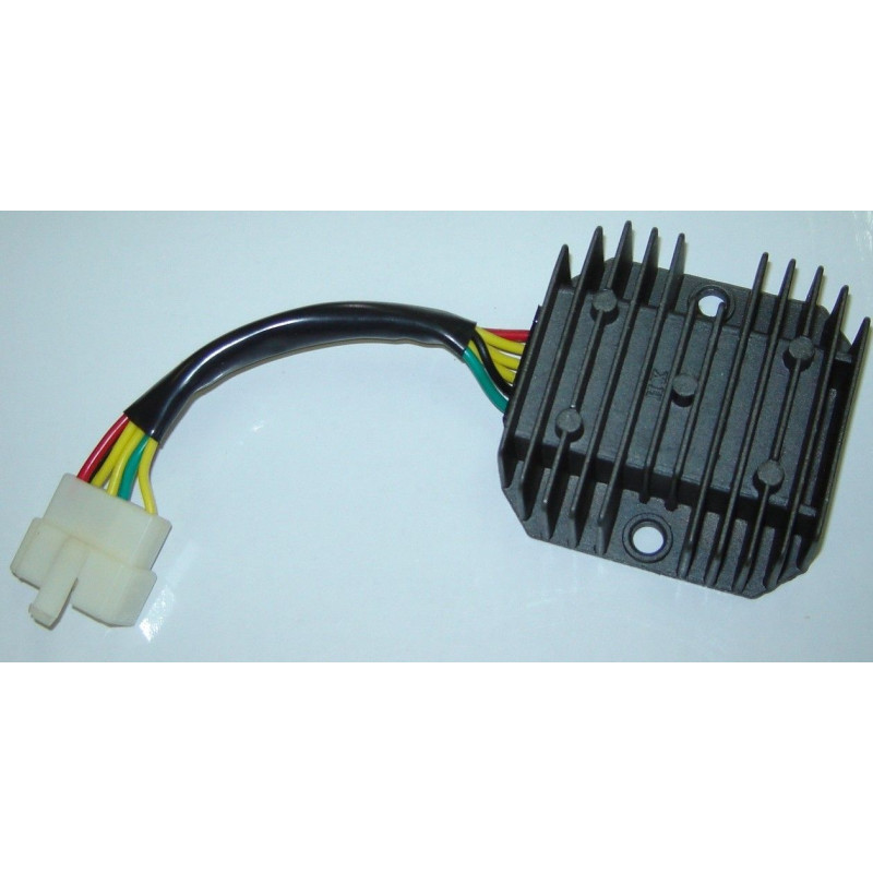 Regulador/Rectificador (SG12)