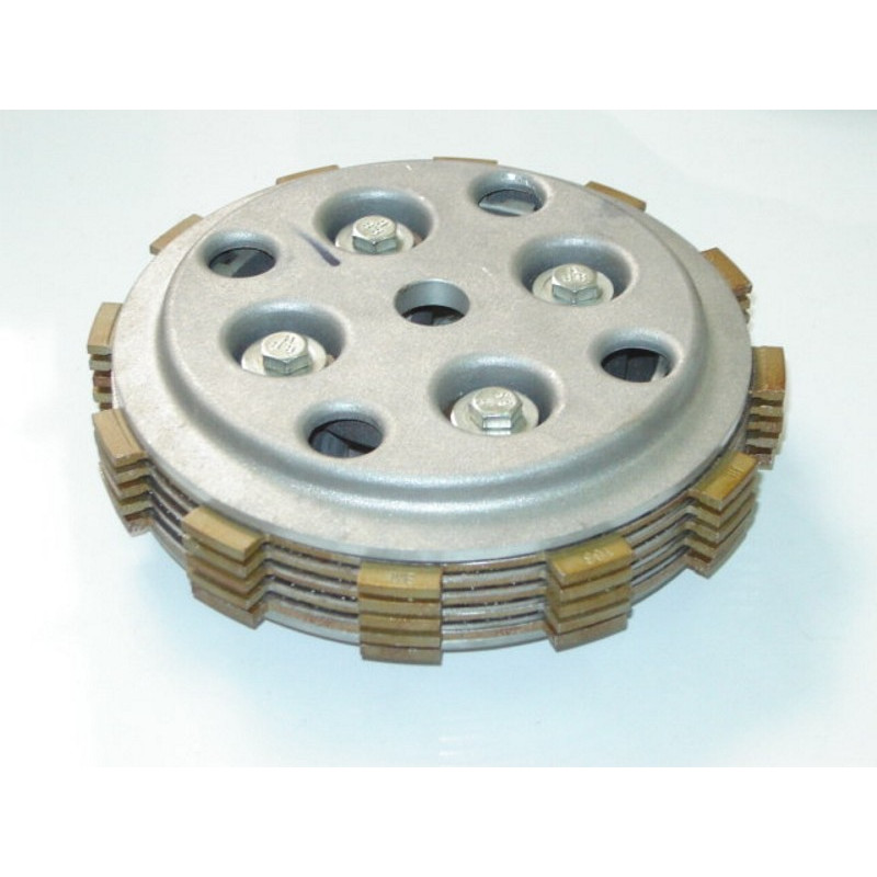 Conj. Embrague-Maza-Plato Completo Lifan Eagle LF250GY-7  (motor172FMM)