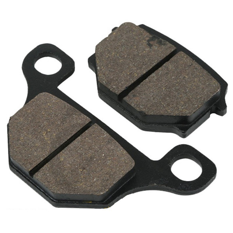 Front Brake Pads