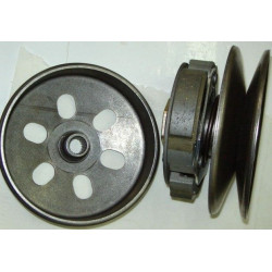 Conj. Polea Embrague (LN125)
