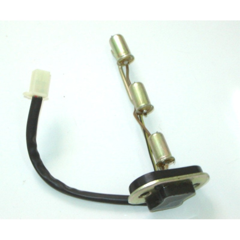 Indicateur de vitesse/niveau de carburant Lifan King 125 (LF125-14F)