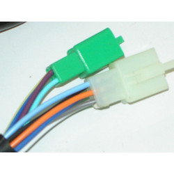 Handlebar Switches LH (ST125WA) Qingqi QM125