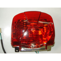 Faro Piloto Trasero Compl Lifan Rocket S LF125-9J