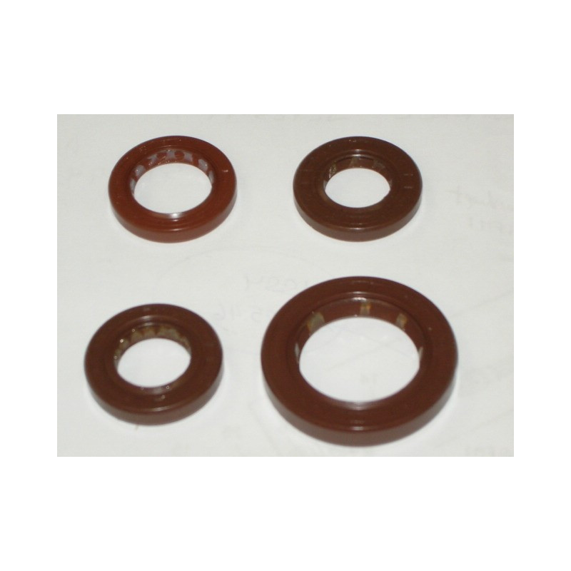 Engine Oil-Seal Set Moteur scooter GY6 50cc 4 tps (Lifan S-RAY 50 4t)
