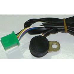 Cableado chivatos Intermitente y Punto Muerto