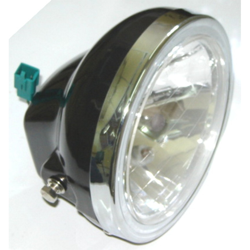 Optique Phare Avant Complet Lifan Rocket S 125 (LF125-9J)