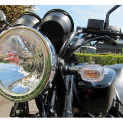 Optique Phare Avant Complet Lifan Rocket S 125 (LF125-9J)