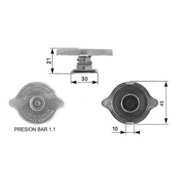 Ventilador Radiador (MT125)