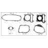 Kit Joints Moteur 152QMI GY6 125cc (LN125)