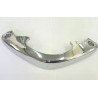 Chrome Plated Plastic Front Handlebar Lower  (LN125-2012) ZNEN ZN125T-E