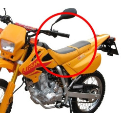 Asiento Rojo LIFAN Eagle125 -LF125GY-6