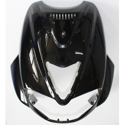 Front Black Cover MG125