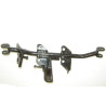 Front Footrest RH LIFAN S10 DAX110 (LF110GY-3) Mario 110