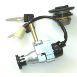 Juego Cerraduras LIFAN S-POWER 50 2t (LF50QT-26B)