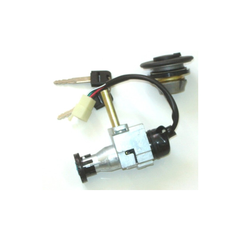 Juego Cerraduras LIFAN S-POWER 50 2t (LF50QT-26B)