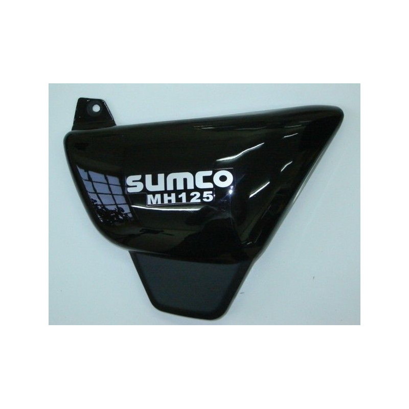 Guardabarros Del. (Negro) MH125