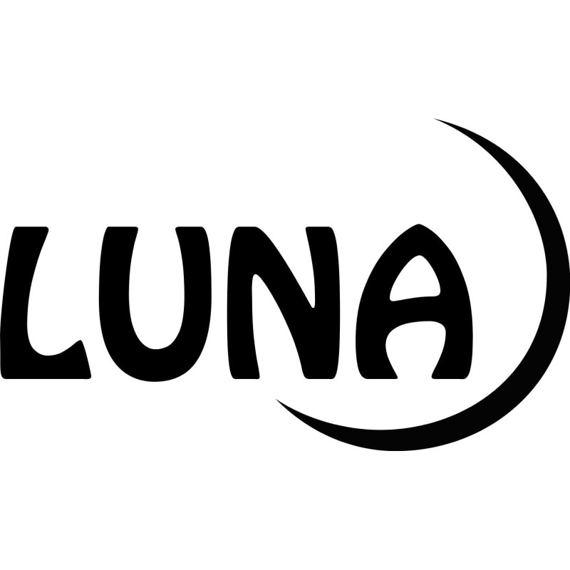 Sticker Luna