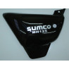 Guardabarros Del. (Negro) MH125