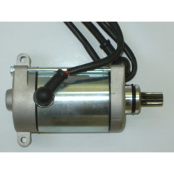 Electric Starter Motor Assy 9 Teeth  LIFAN ATV400 (LF400ST)