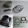 Vilevrequin de JIANSHE 250 5 LONCIN 250 F engine parts 171FMM  JIANSHE LONCIN Quad 250