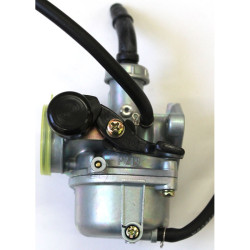 Carburateur Manual Choke (Pit Bike - PZ19)