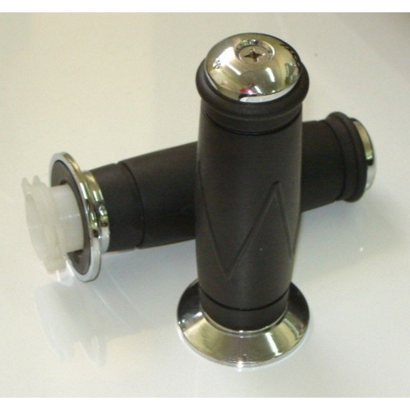 Handlebar Grips Set (RH-LH) LIFAN S-JOY 50cc 4t (LF50QT-2B)