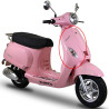 Front Cover (Pink) (RM125EFI) ZNEN ZN125T-30A