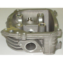 Culasse Ensemble sans soupapes GY6-JIAJUE (pour Systeme EFI) (SG12i) moteur GY7 (152QMI 125cc)