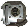 Culata completa sin valvulas GY6-JIAJUE (para sistema EFI) (SG12i) motor GY7 (152QMI 125cc)