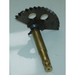 Eje Pedal Arranque 152QMI  (LN12)