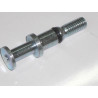 Coquille Pin Centreur Blocage Frein (LN12) moteur GY6 125cc - 152QMI frein Arrière Tambour