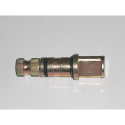 Coquille Pin Centreur Blocage Frein (LN12) moteur GY6 125cc - 152QMI frein Arrière Tambour