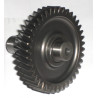Engranaje Intermedio Transm Final (LN12) motor CORTO GY6 125 - Z40/13