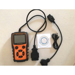 Maquina de Diagnosis Scooter GY6 125cc con EFI Delphi