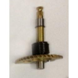 Axe de Pédale de Kick Ensemble GY7 (SG125EFI) 1P52QMI-3 127mm