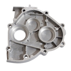 Couvercle Carter Gauche Transmission GY6  (MA125)