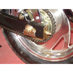 Llanta Rueda Trasera  (MH12) Lifan King 125 (LF125-14F)