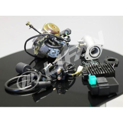 Motor 125cc 1P52MI-5 (MT125)