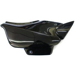Tapa Lateral Der.  (Negro) (ST125)